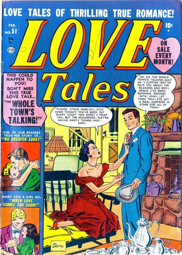 Love Tales Vol. 1 #51