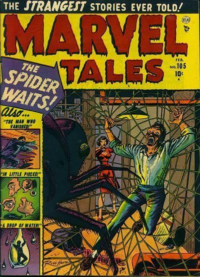 Marvel Tales Vol. 1 #105
