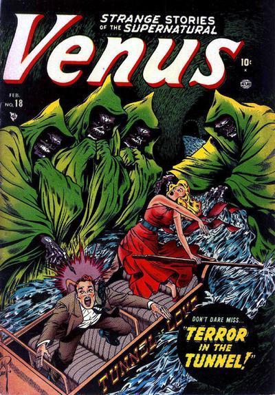 Venus Vol. 1 #18