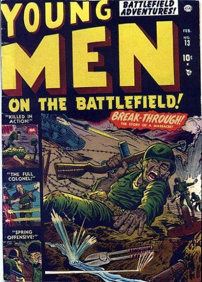 Young Men on the Battlefield Vol. 1 #13
