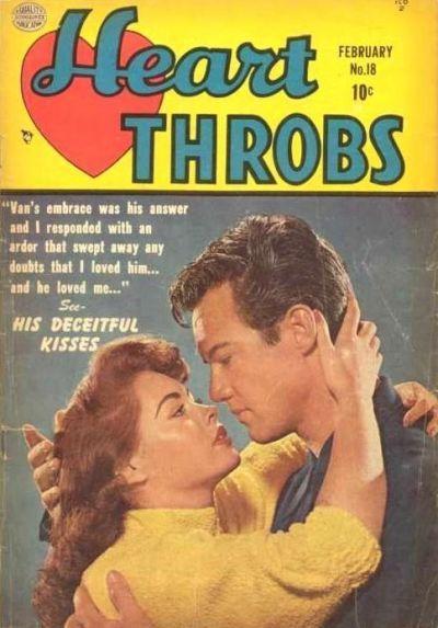 Heart Throbs Vol. 1 #18