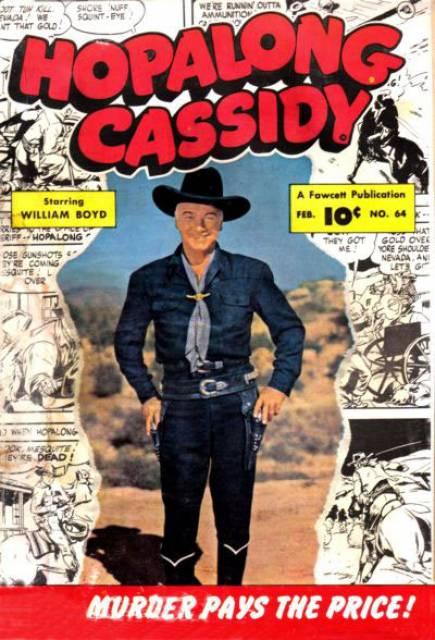 Hopalong Cassidy Vol. 1 #64