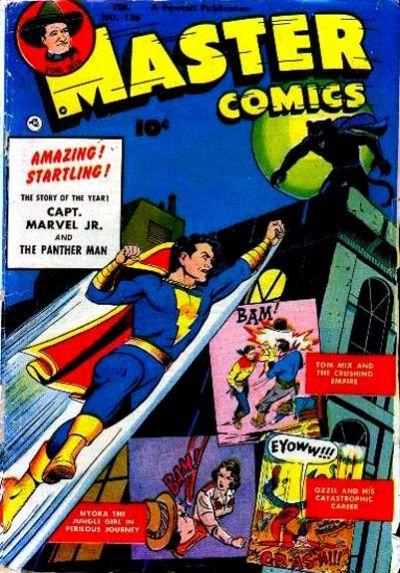 Master Comics Vol. 1 #126