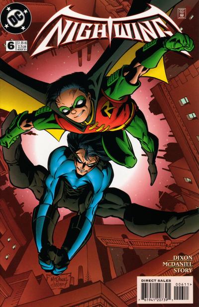 Nightwing Vol. 2 #6