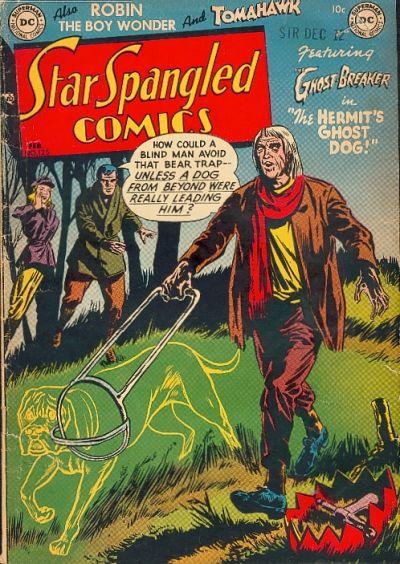 Star-Spangled Comics Vol. 1 #125