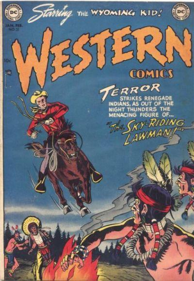 Western Comics Vol. 1 #31