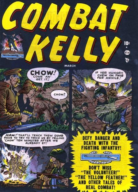 Combat Kelly Vol. 1 #3
