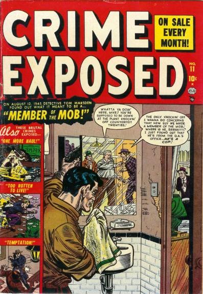 Crime Exposed Vol. 2 #11