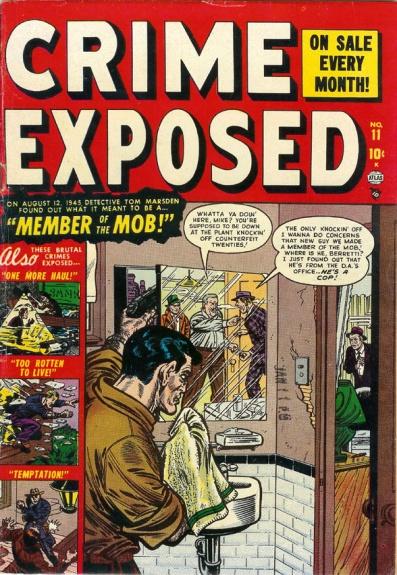 Crime Exposed Vol. 2 #11