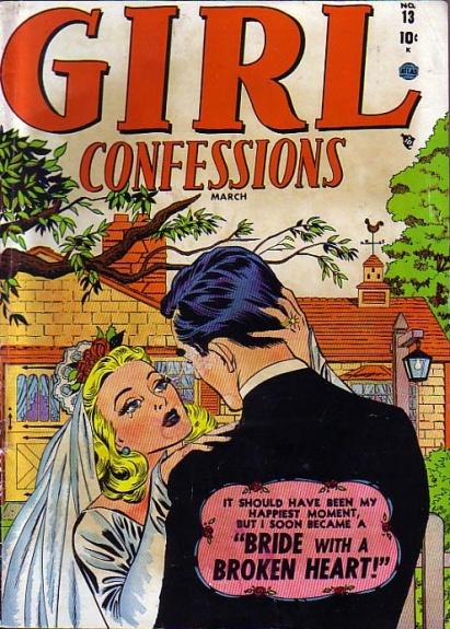 Girl Confessions Vol. 1 #13