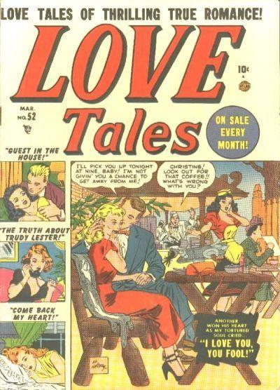 Love Tales Vol. 1 #52