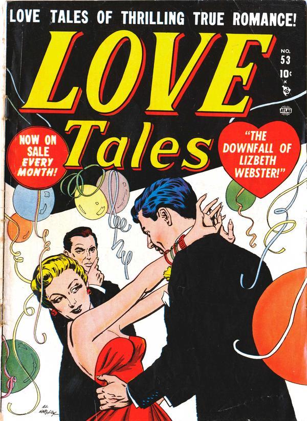 Love Tales Vol. 1 #53