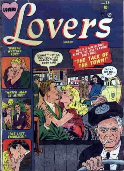 Lovers Vol. 1 #38