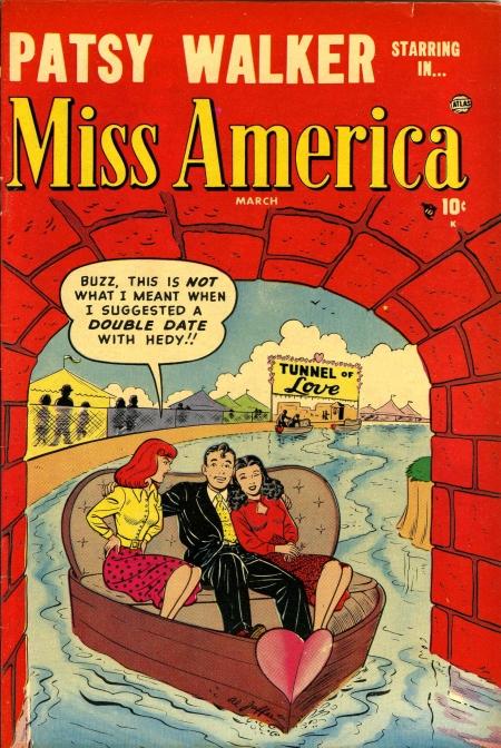 Miss America Magazine Vol. 7 #44