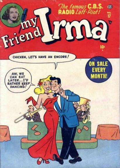 My Friend Irma Vol. 1 #17