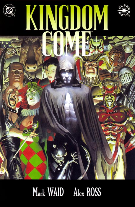 Kingdom Come Vol. 1 #1