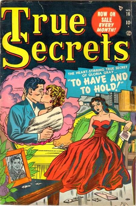 True Secrets Vol. 1 #16
