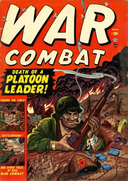 War Combat Vol. 1 #1