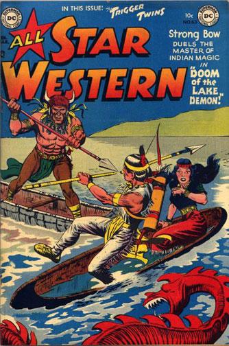 All-Star Western Vol. 1 #63