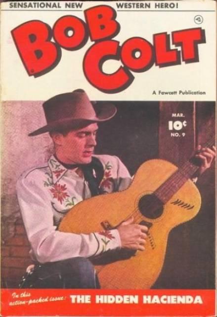 Bob Colt Vol. 1 #9