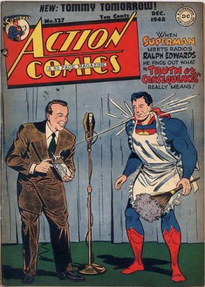 Action Comics Vol. 1 #127