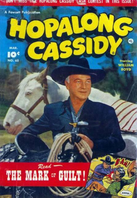 Hopalong Cassidy Vol. 1 #65