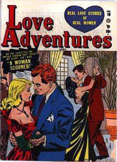 Love Adventures Vol. 1 #10