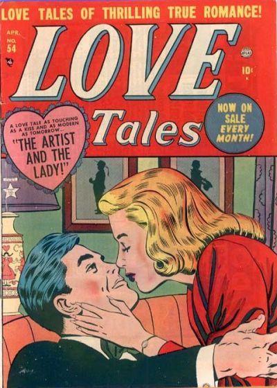 Love Tales Vol. 1 #54