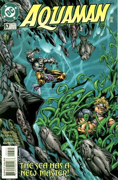 Aquaman Vol. 5 #57