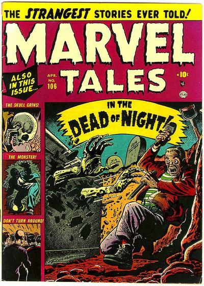 Marvel Tales Vol. 1 #106