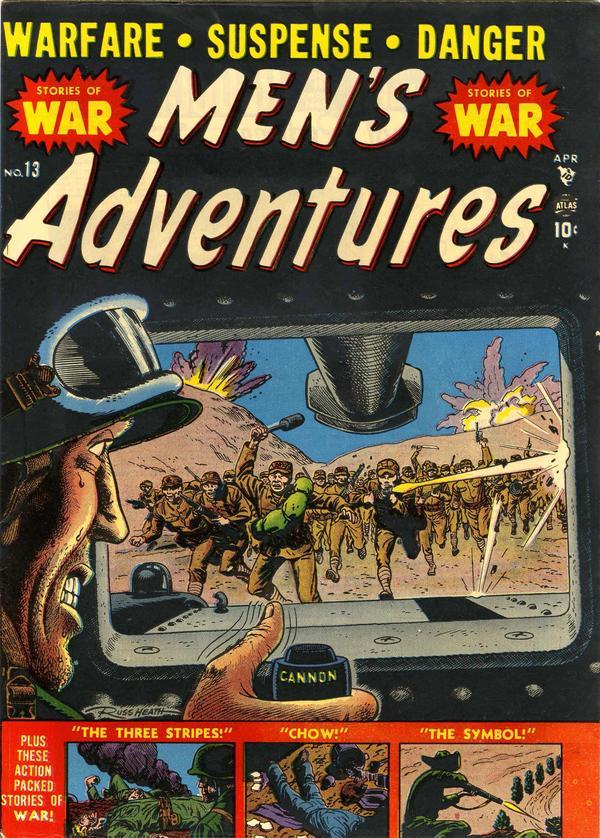 Men's Adventures Vol. 1 #13