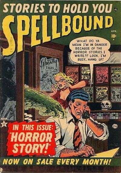 Spellbound Vol. 1 #2