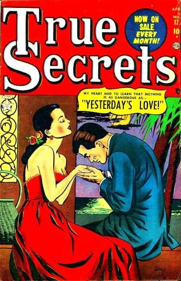 True Secrets Vol. 1 #17