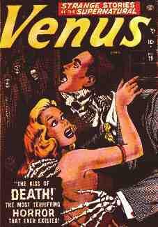 Venus Vol. 1 #19