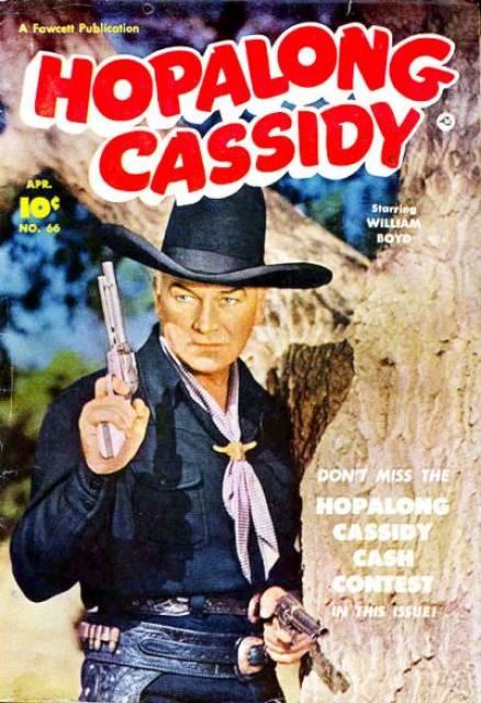 Hopalong Cassidy Vol. 1 #66