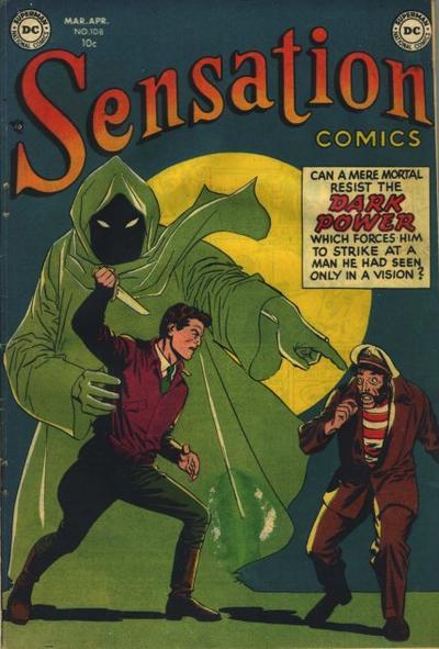 Sensation Comics Vol. 1 #108