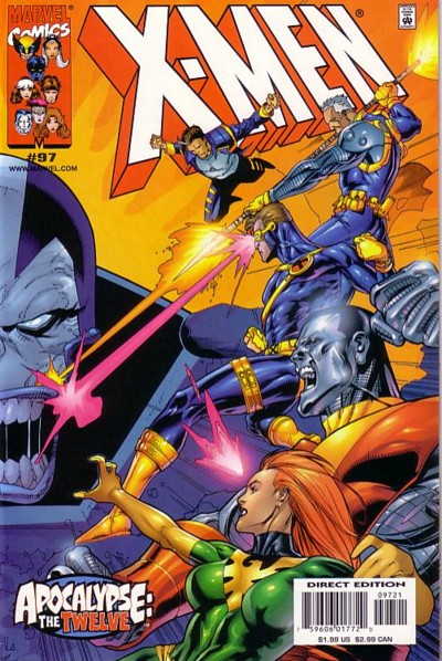 X-Men Vol. 2 #97
