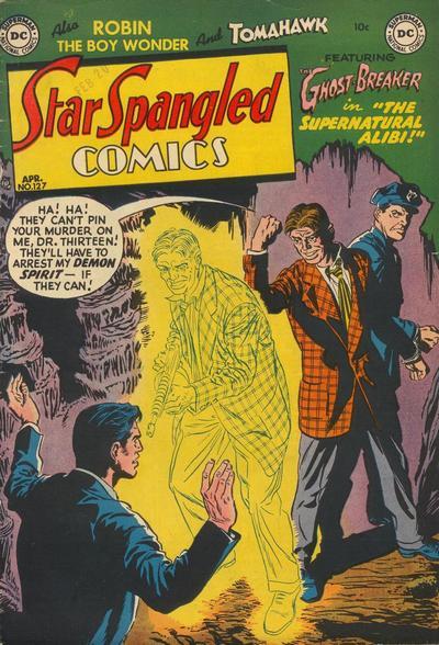 Star-Spangled Comics Vol. 1 #127