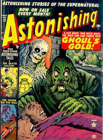 Astonishing Vol. 1 #13