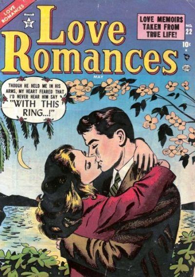Love Romances Vol. 1 #22