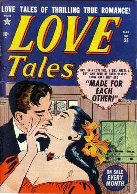 Love Tales Vol. 1 #55