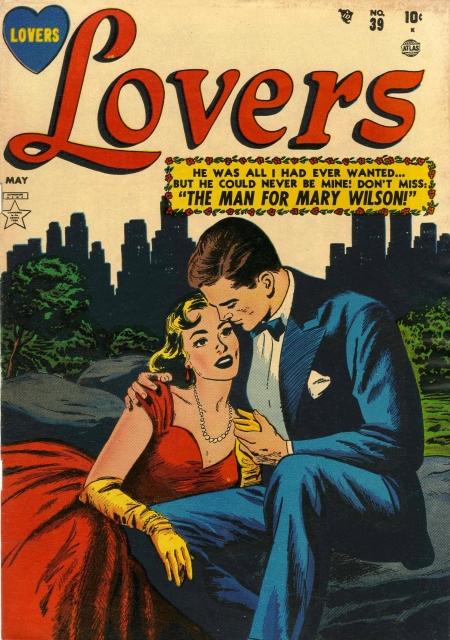 Lovers Vol. 1 #39