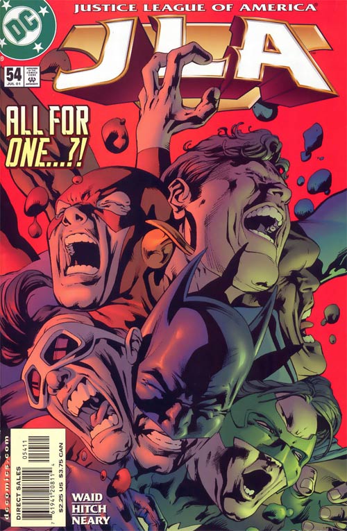 JLA Vol. 1 #54