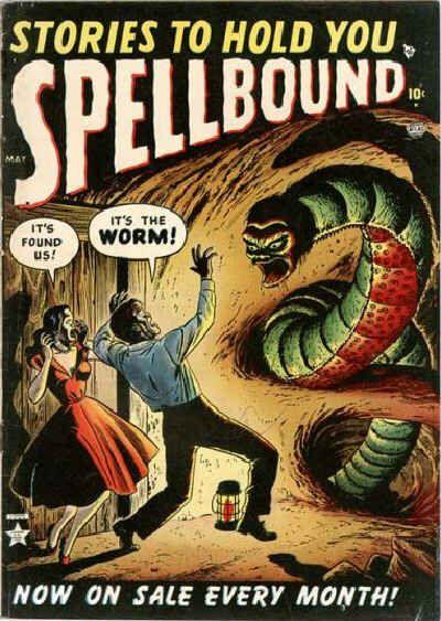 Spellbound Vol. 1 #3