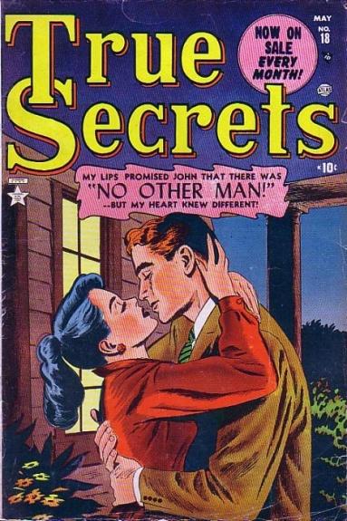 True Secrets Vol. 1 #18