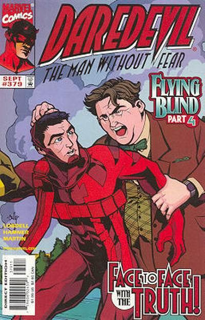 Daredevil Vol. 1 #379
