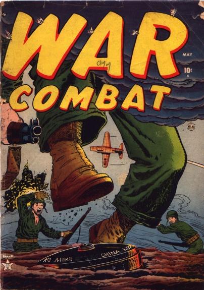 War Combat Vol. 1 #2