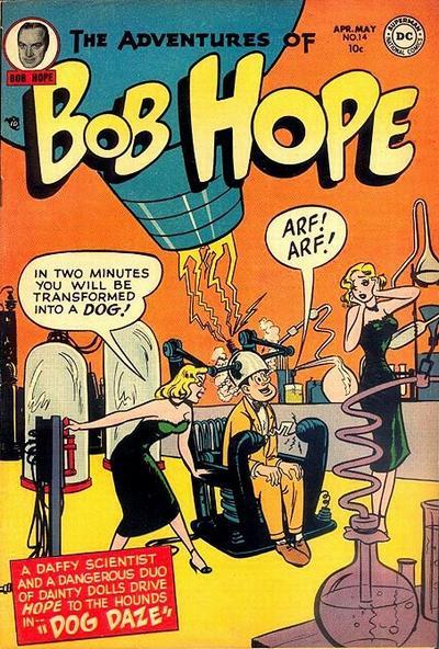 Adventures of Bob Hope Vol. 1 #14