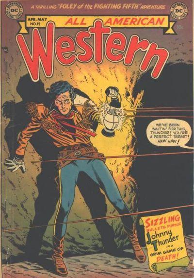 All-American Western Vol. 1 #125