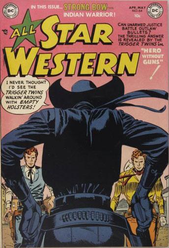 All-Star Western Vol. 1 #64